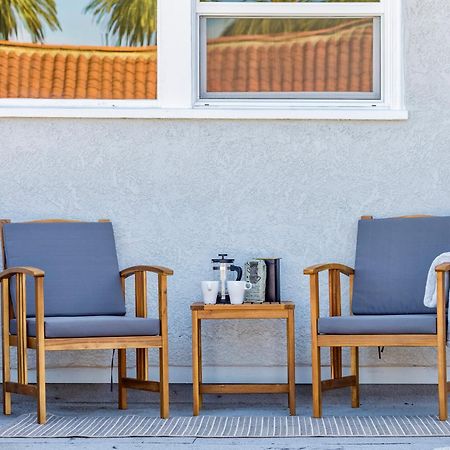 Cozy Sunny Brand-New Apt 1 Block From The Beach Long Beach Exterior photo