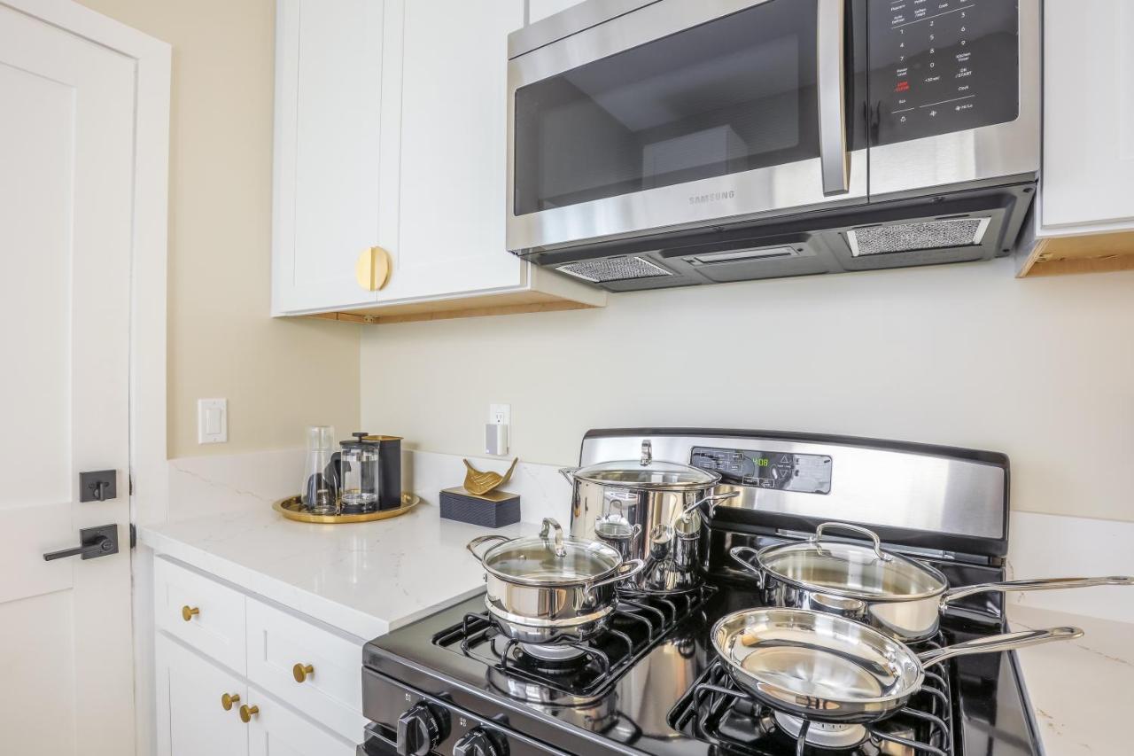 Cozy Sunny Brand-New Apt 1 Block From The Beach Long Beach Exterior photo