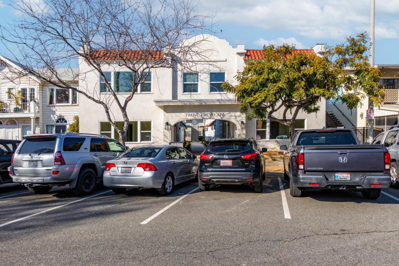 Cozy Sunny Brand-New Apt 1 Block From The Beach Long Beach Exterior photo